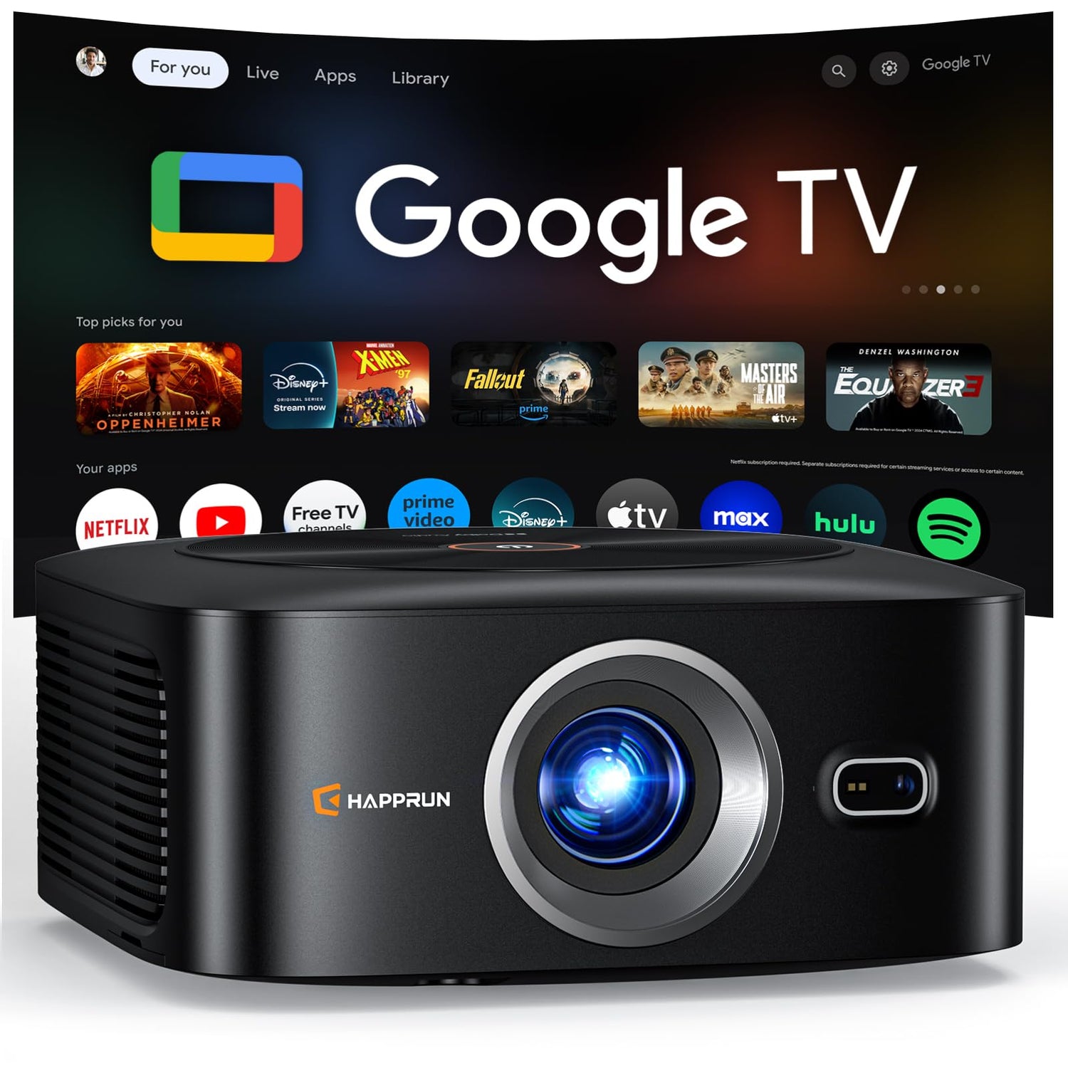 Smart Projectors