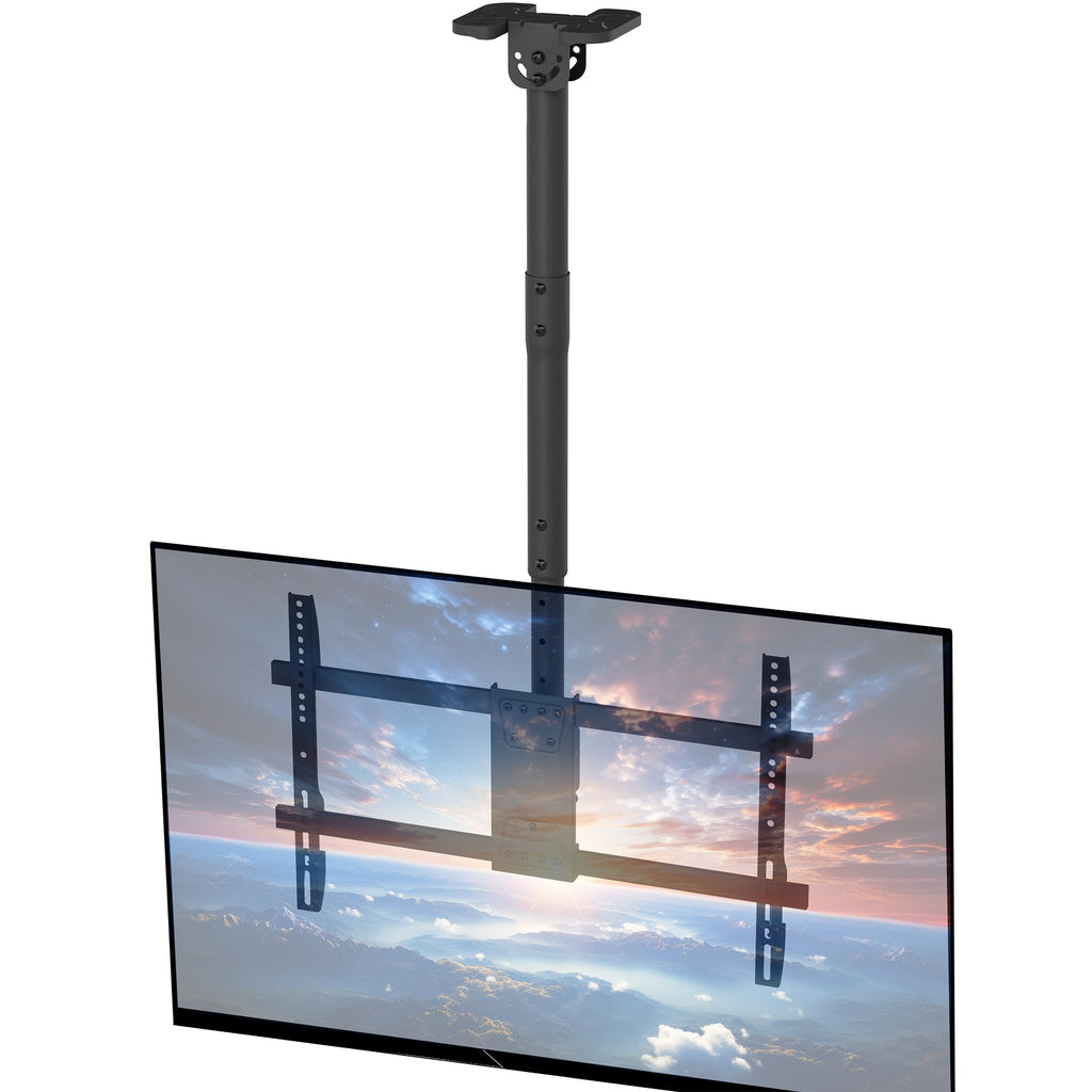 Ceiling TV Mount with Extension Pole