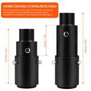 Astromania 1.25" Extension Camera Adapter