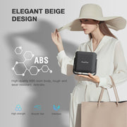 Mini Smart Projector 1080P WiFi Bluetooth 4K Support