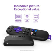 Roku Express 4K+ | Roku