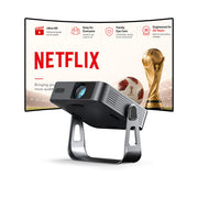 Smart Mini Projector 1080P WiFi Bluetooth