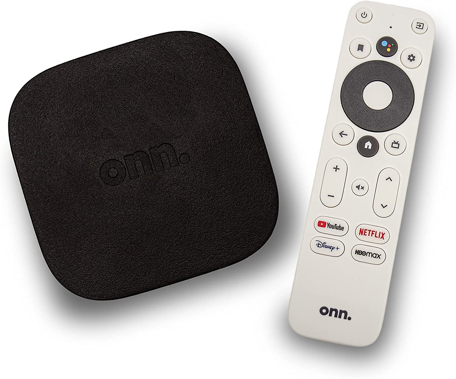 4K Android TV Streaming Device Voice Remote