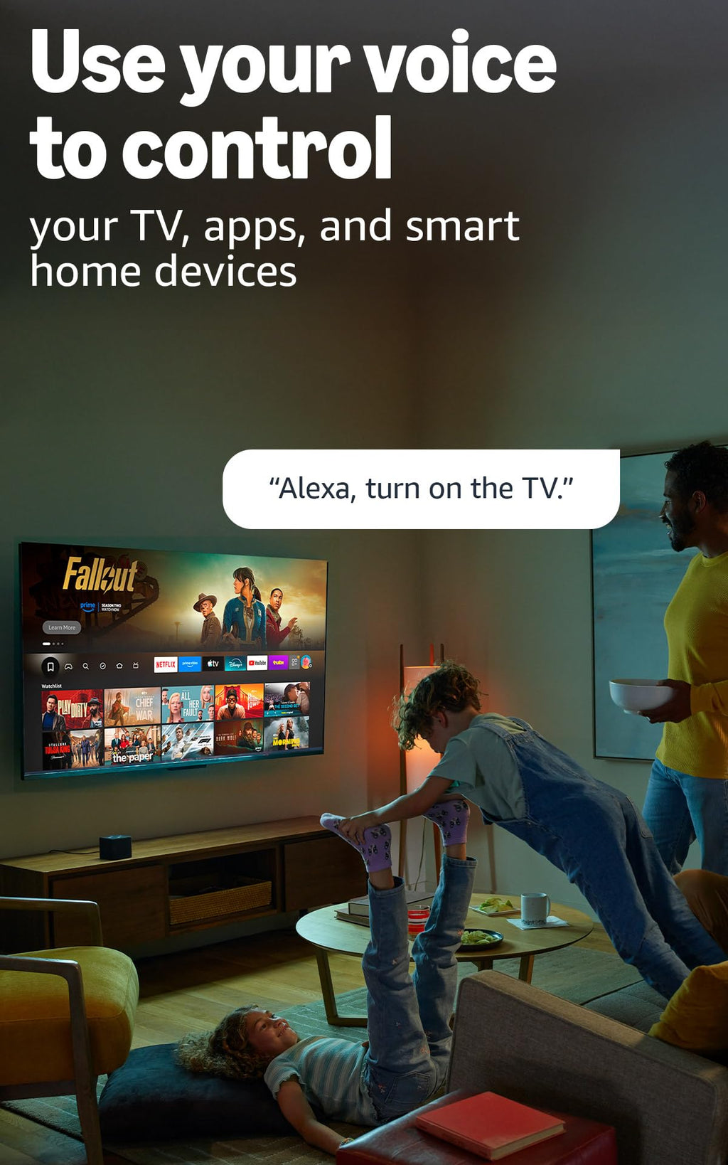4K Streaming Media Cube WiFi 6E Alexa Control