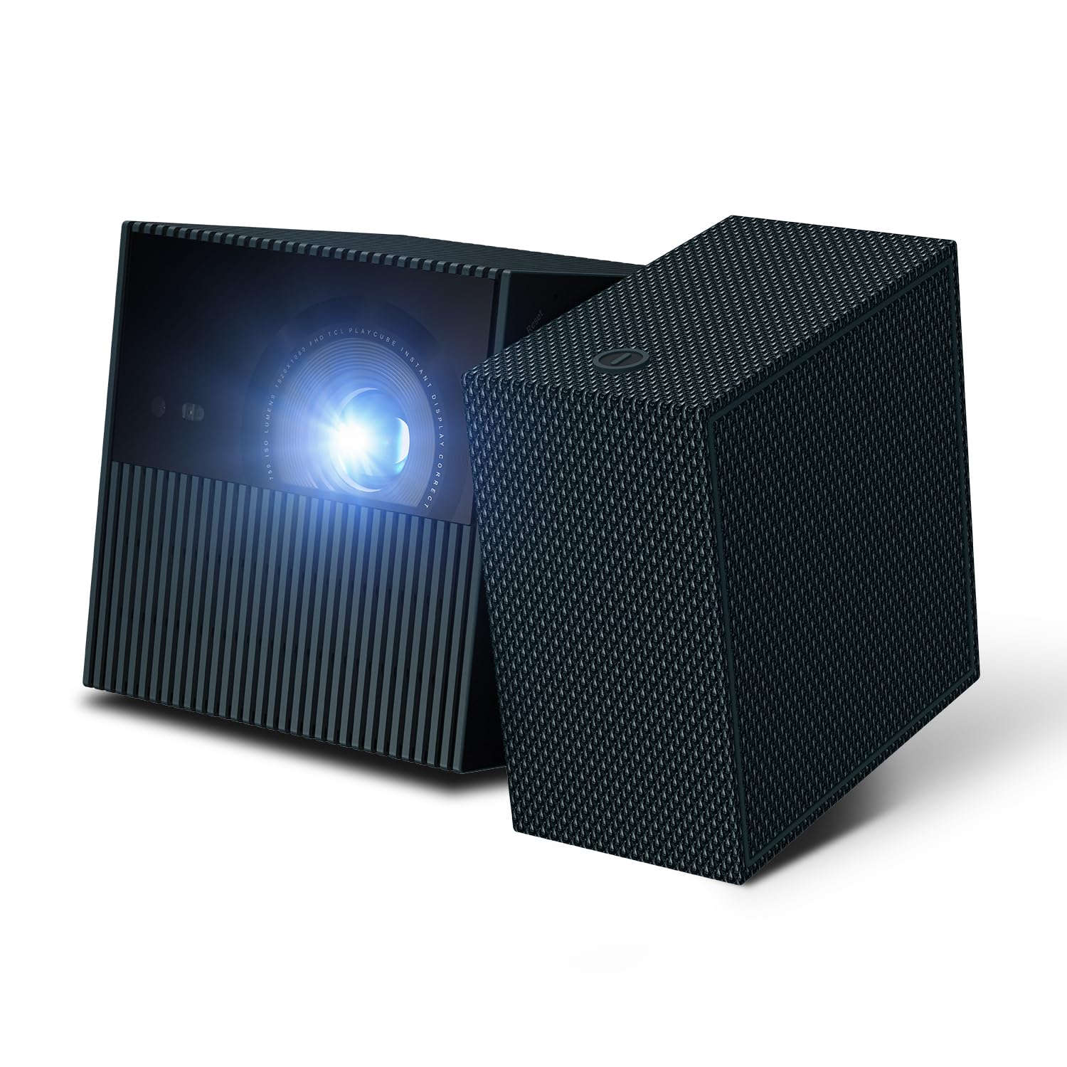 Portable DLP Projector 1080P 4K Support