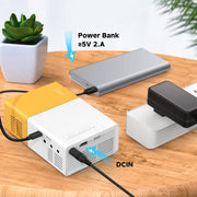 Mini LCD Video Projector