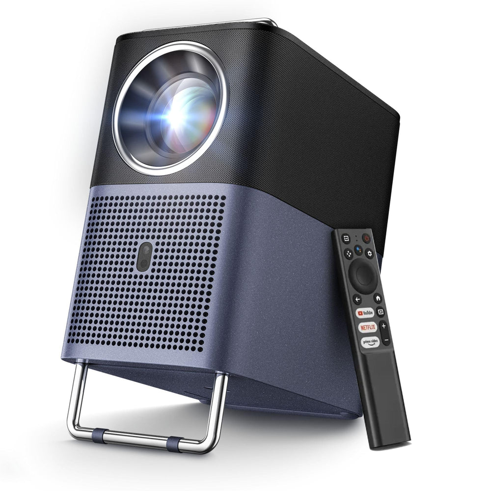 Smart Projector Google TV Netflix Licensed