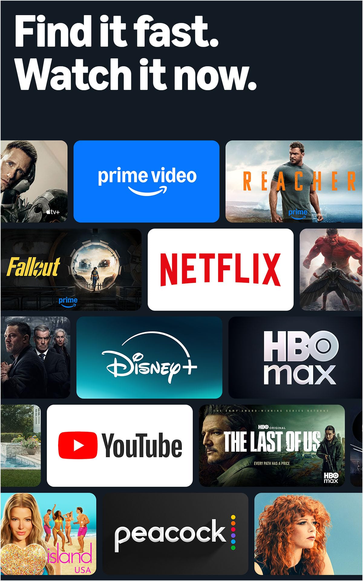4K Streaming Stick WiFi 6 Voice Remote