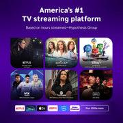 Roku Ultra 2024 - Ultimate Streaming Player