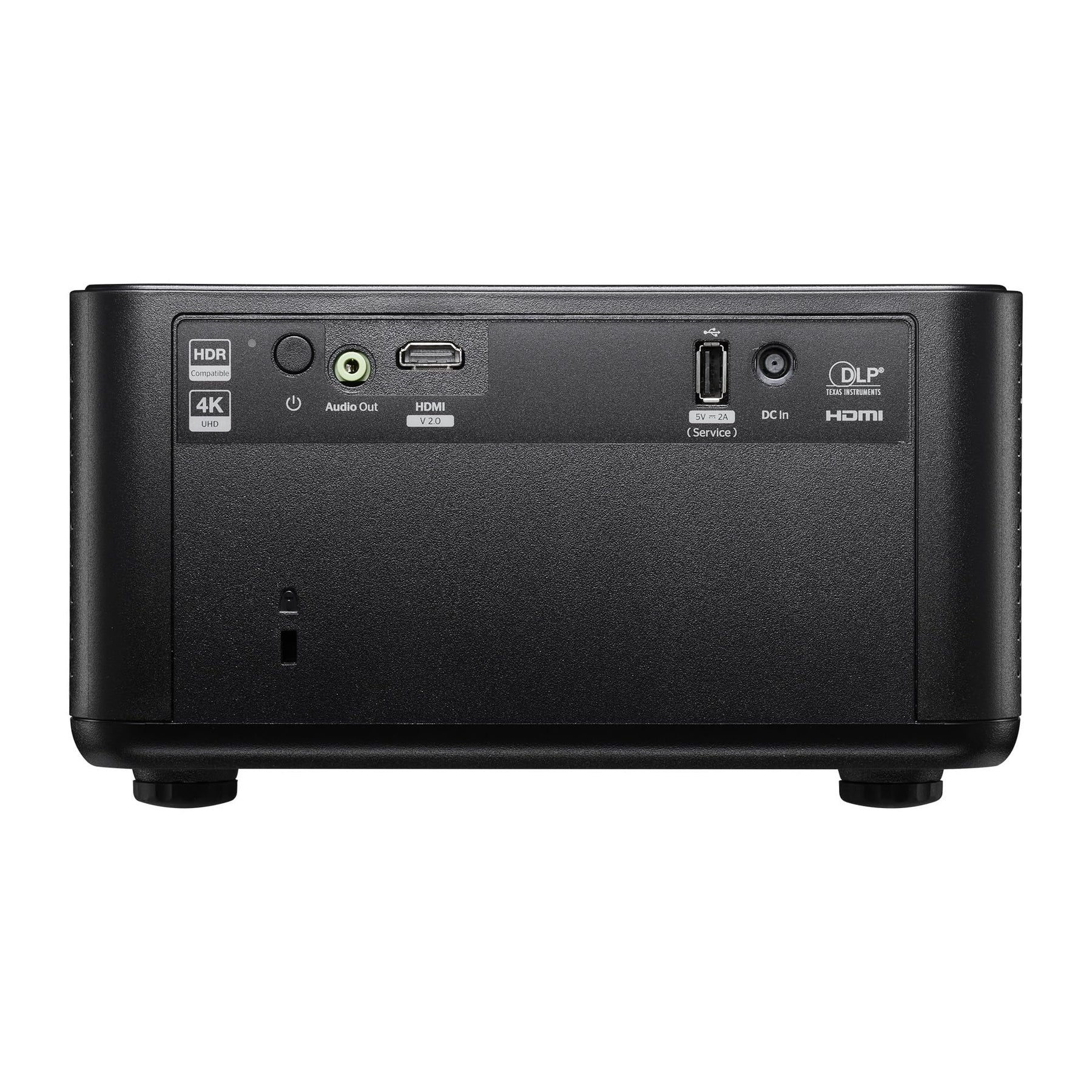 Portable LED Gaming Projector