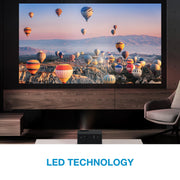 Portable LED Gaming Projector