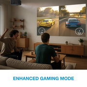 Portable LED Gaming Projector
