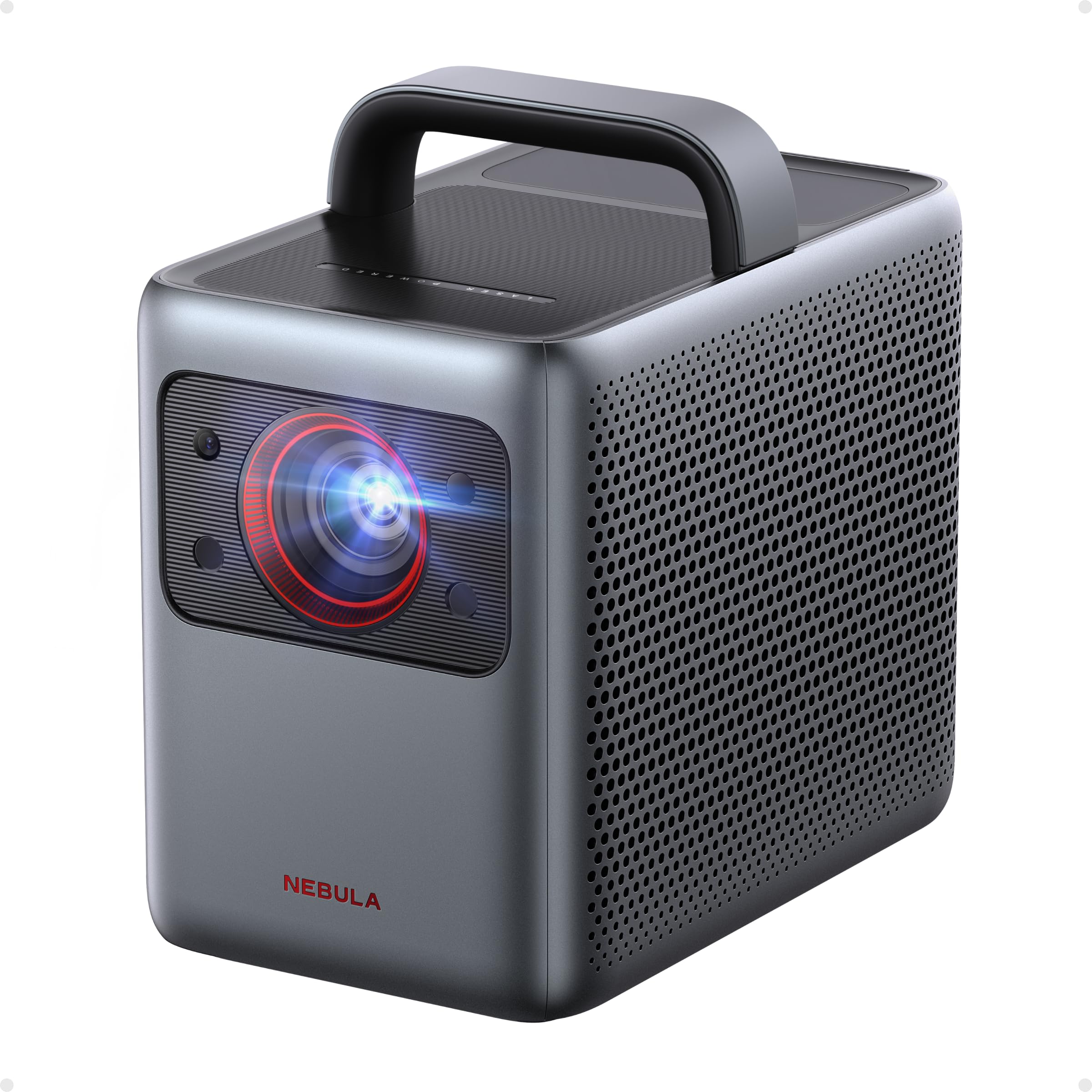 NEBULA Cosmos 4K with Cosmos 4k SE Smart Projector