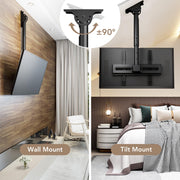 TV Ceiling Wall Mount