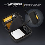 Pocket Mini Projector 1080P DLP