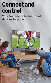 4K Streaming Media Cube WiFi 6E Alexa Control