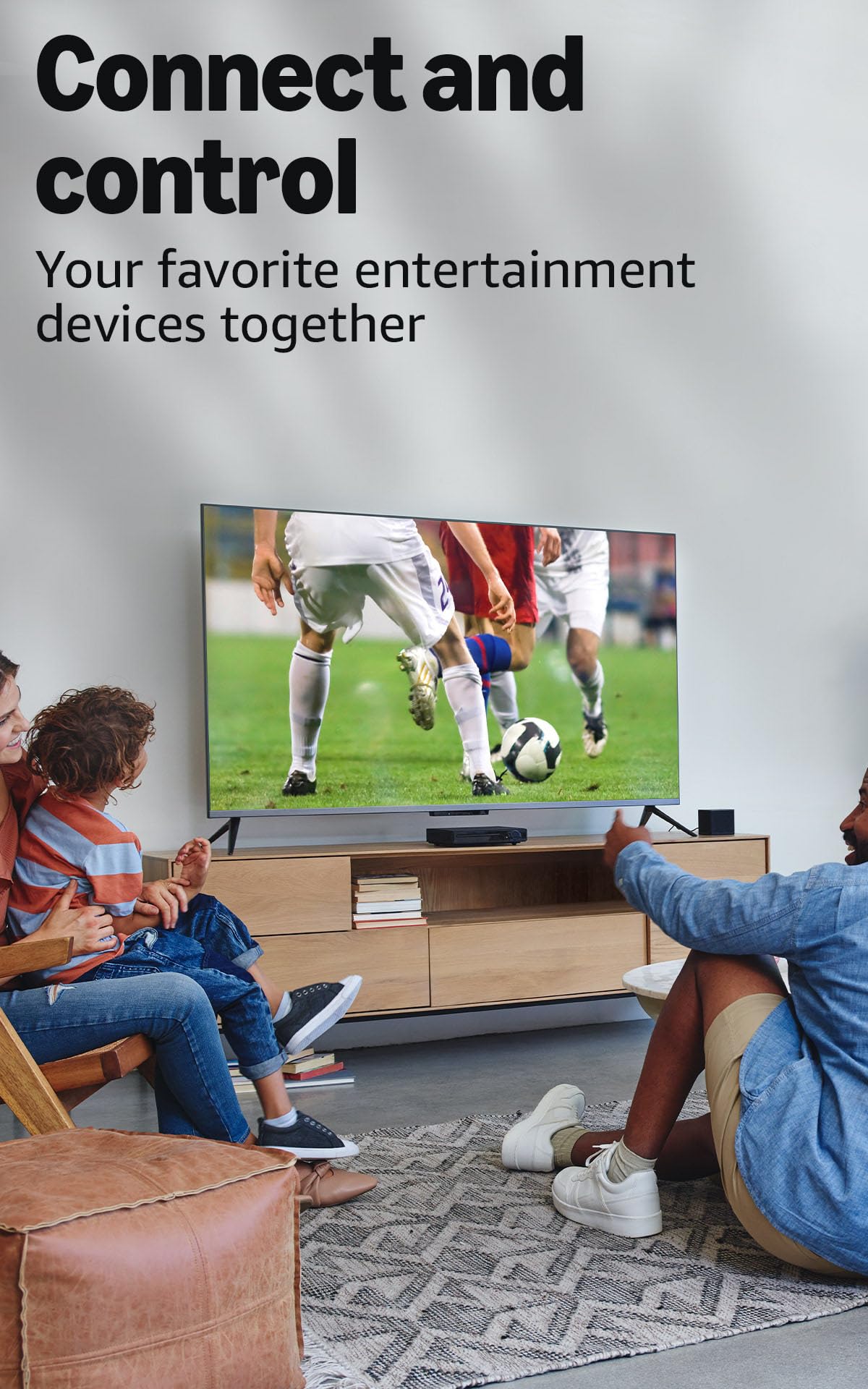 4K Streaming Media Cube WiFi 6E Alexa Control