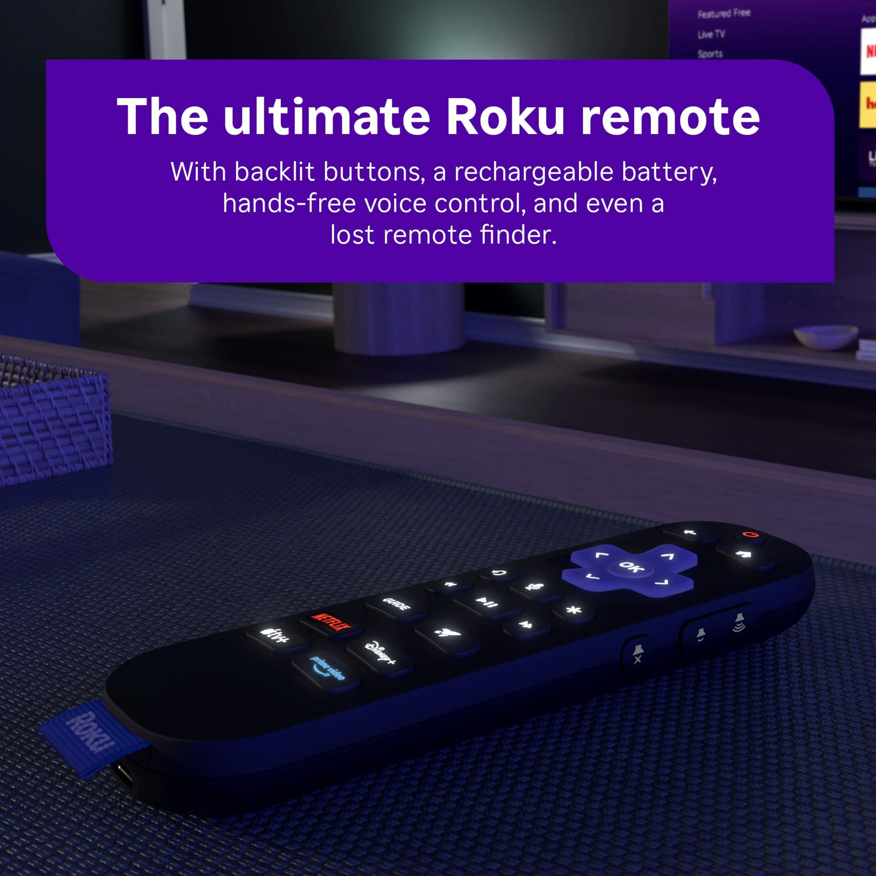 Roku Ultra 2024 - Ultimate Streaming Player