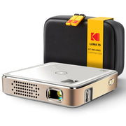 Pocket Mini Projector 1080P DLP