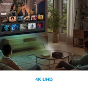 Portable LED Gaming Projector