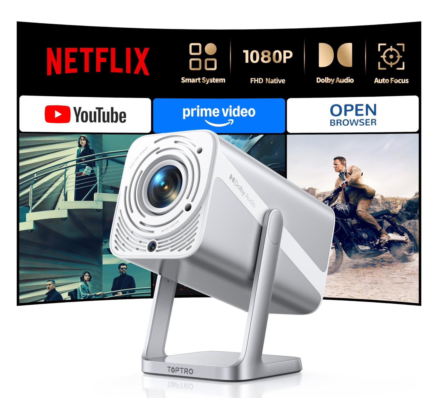 Portable Projectors
