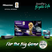 4K Triple Laser Smart Projector 1300 Lumens